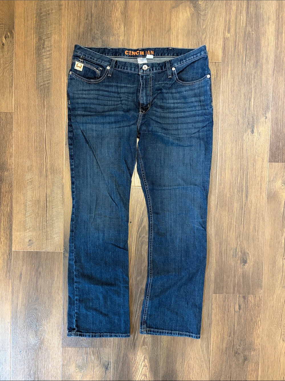 Cinch Men’s Jeans 38x32